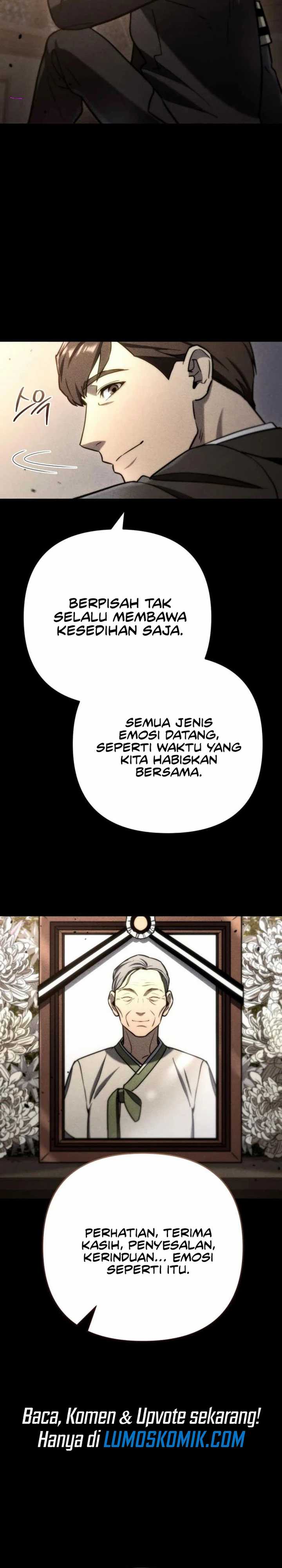 Hiding a Logistics Center in the Apocalypse Chapter 08 Gambar 18