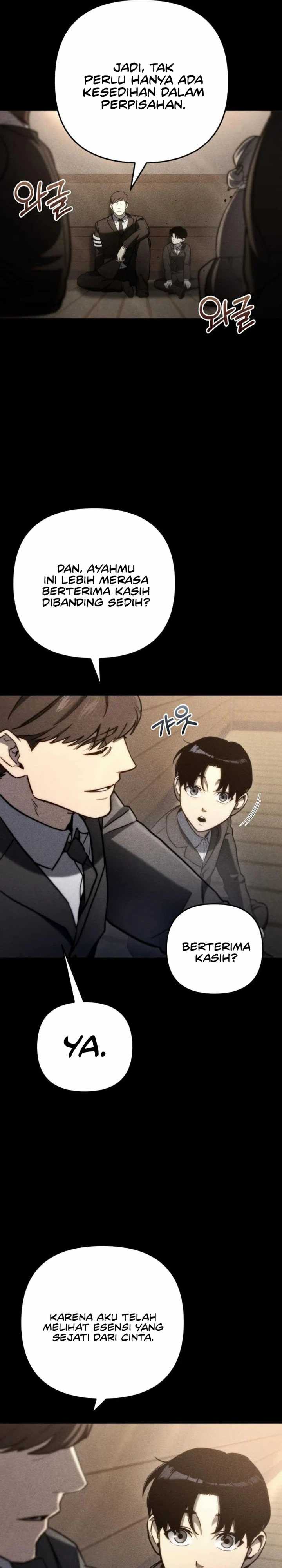 Hiding a Logistics Center in the Apocalypse Chapter 08 Gambar 19