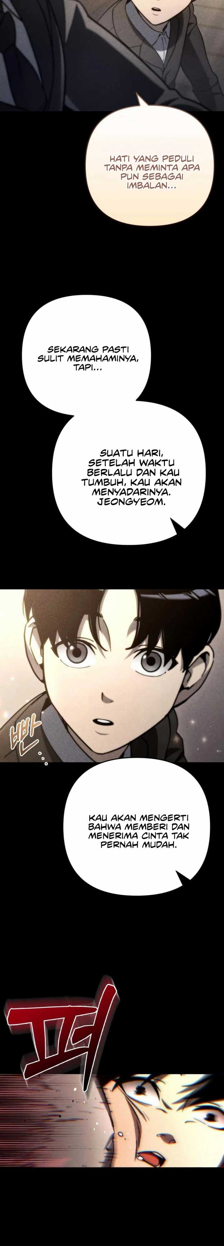 Hiding a Logistics Center in the Apocalypse Chapter 08 Gambar 20
