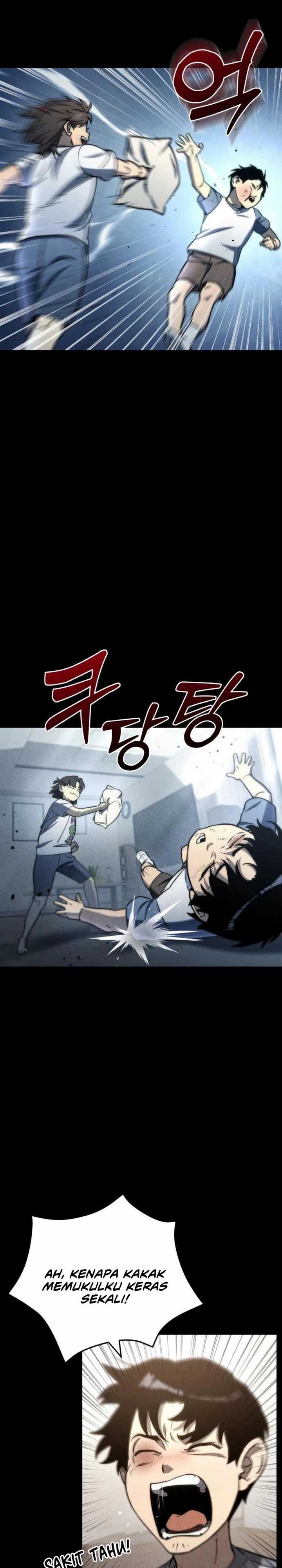 Hiding a Logistics Center in the Apocalypse Chapter 08 Gambar 21