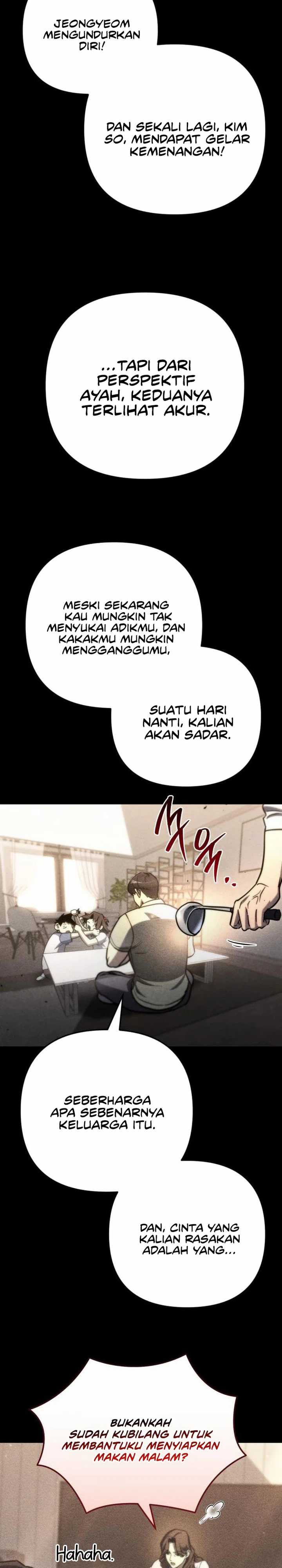 Hiding a Logistics Center in the Apocalypse Chapter 08 Gambar 23