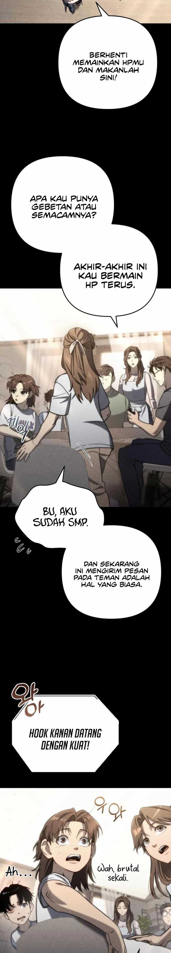 Hiding a Logistics Center in the Apocalypse Chapter 08 Gambar 25