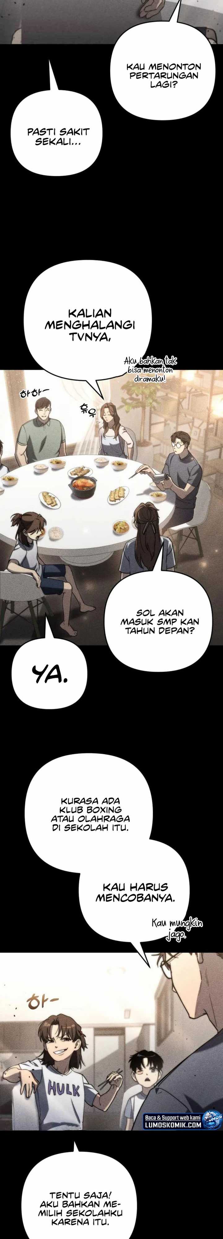 Hiding a Logistics Center in the Apocalypse Chapter 08 Gambar 26