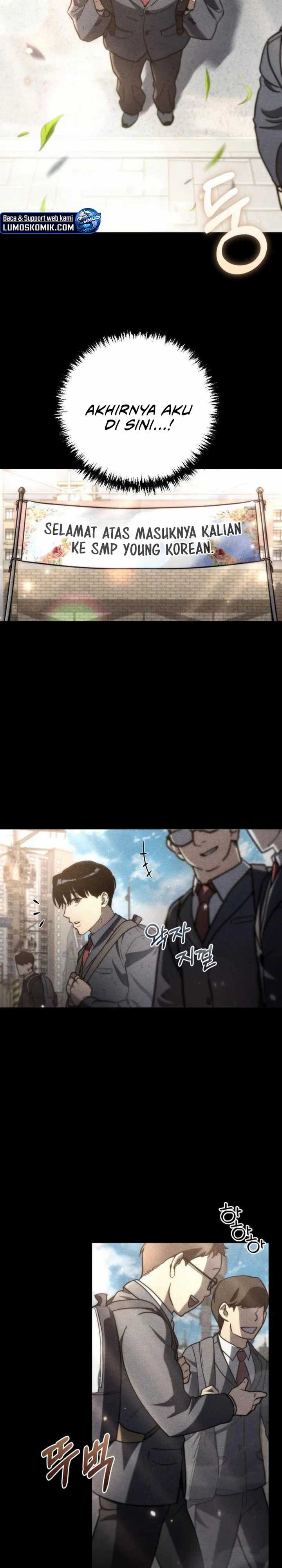 Hiding a Logistics Center in the Apocalypse Chapter 08 Gambar 28