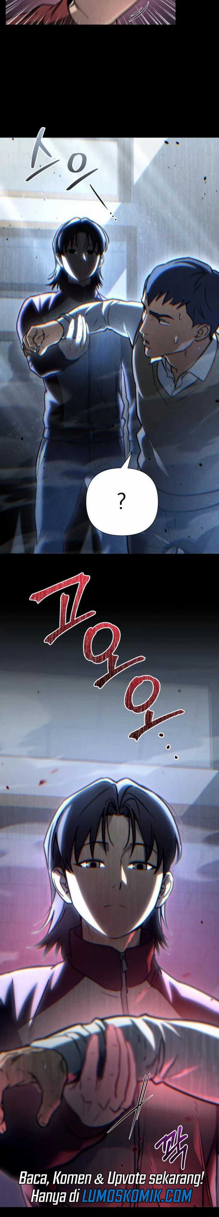 Hiding a Logistics Center in the Apocalypse Chapter 08 Gambar 32