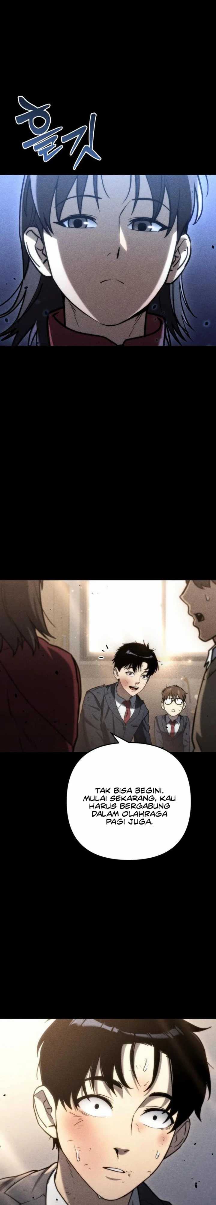 Hiding a Logistics Center in the Apocalypse Chapter 08 Gambar 33