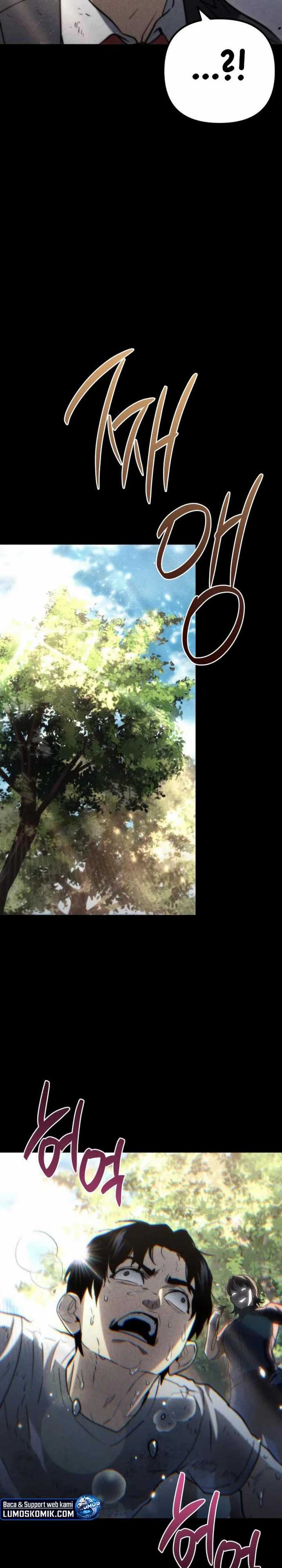 Hiding a Logistics Center in the Apocalypse Chapter 08 Gambar 34