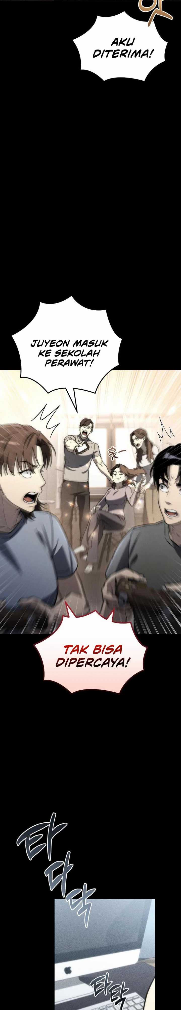 Hiding a Logistics Center in the Apocalypse Chapter 08 Gambar 36
