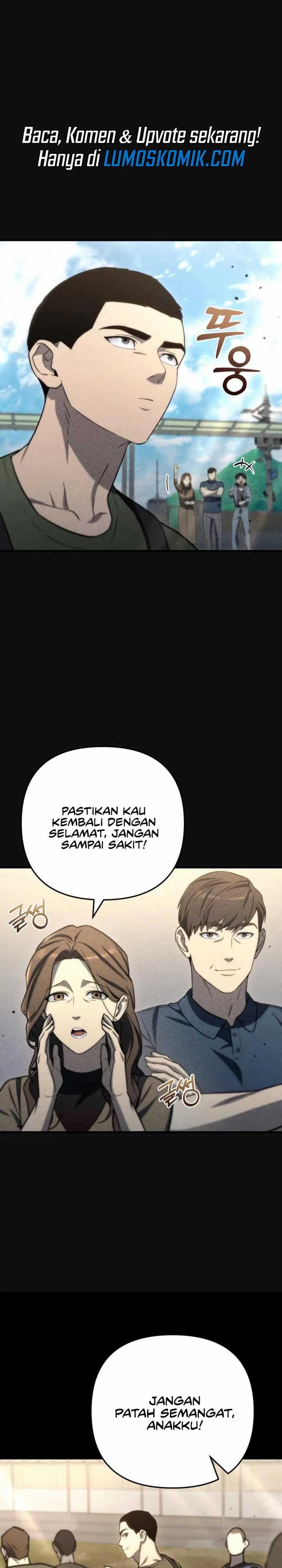 Hiding a Logistics Center in the Apocalypse Chapter 08 Gambar 39
