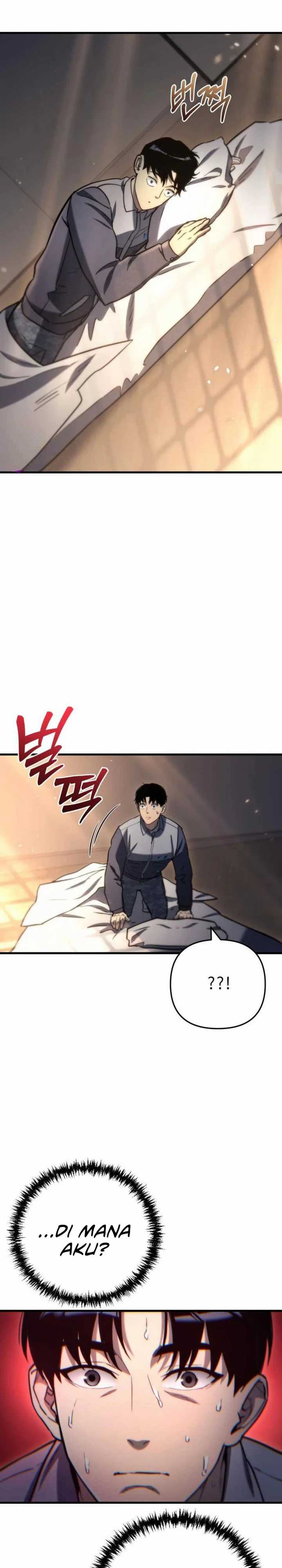 Hiding a Logistics Center in the Apocalypse Chapter 08 Gambar 42
