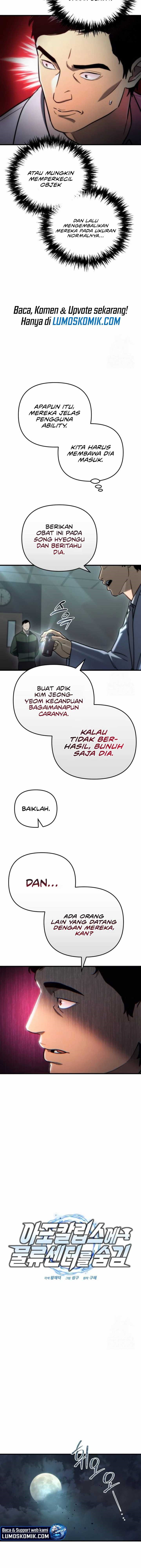 Hiding a Logistics Center in the Apocalypse Chapter 14 Gambar 3