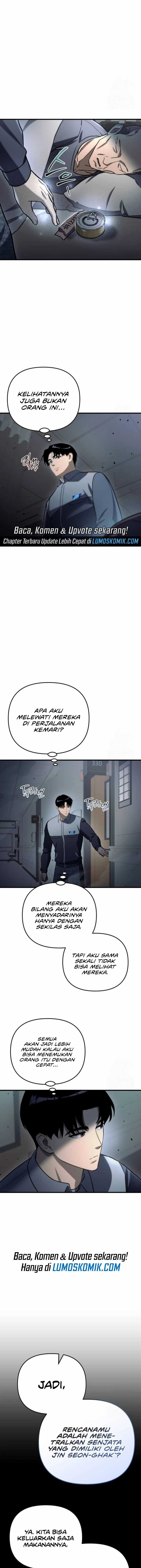 Hiding a Logistics Center in the Apocalypse Chapter 14 Gambar 4