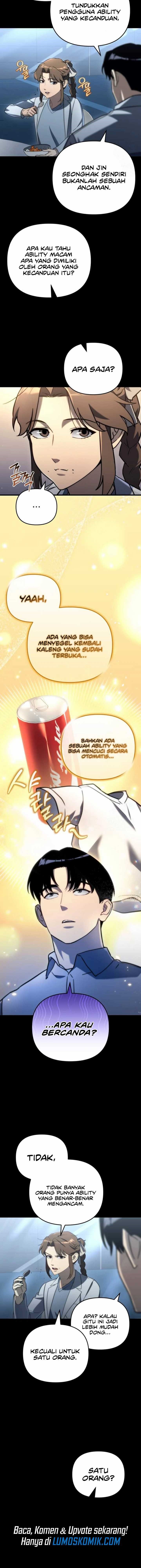 Hiding a Logistics Center in the Apocalypse Chapter 14 Gambar 5