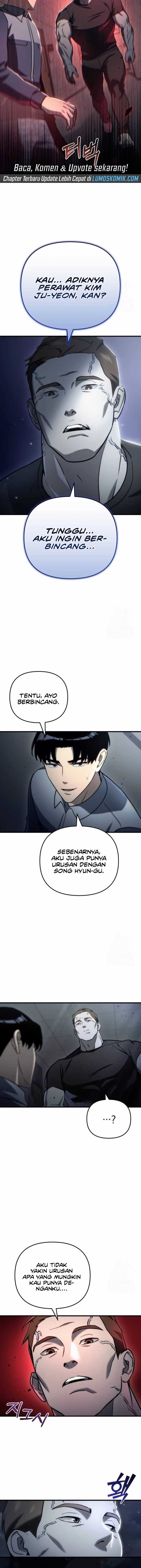 Hiding a Logistics Center in the Apocalypse Chapter 14 Gambar 7