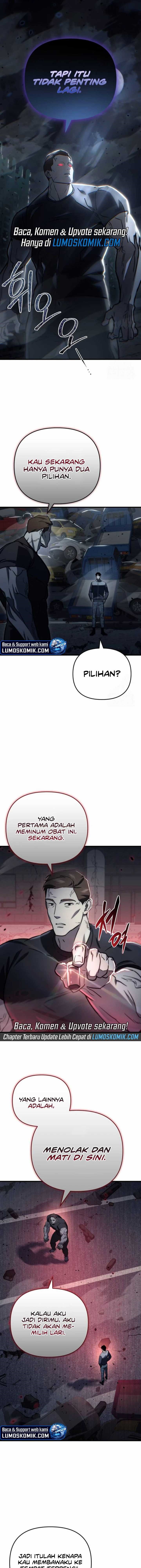 Hiding a Logistics Center in the Apocalypse Chapter 14 Gambar 8