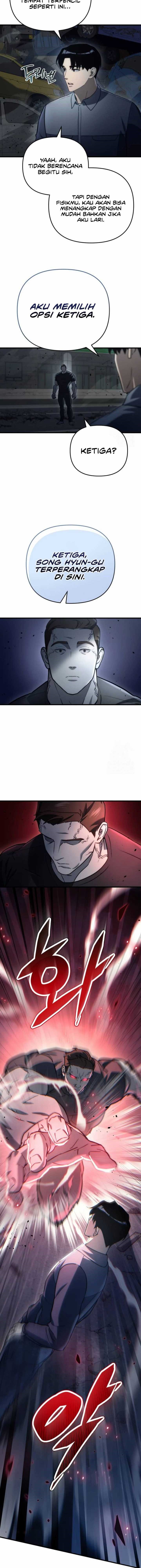 Hiding a Logistics Center in the Apocalypse Chapter 14 Gambar 9