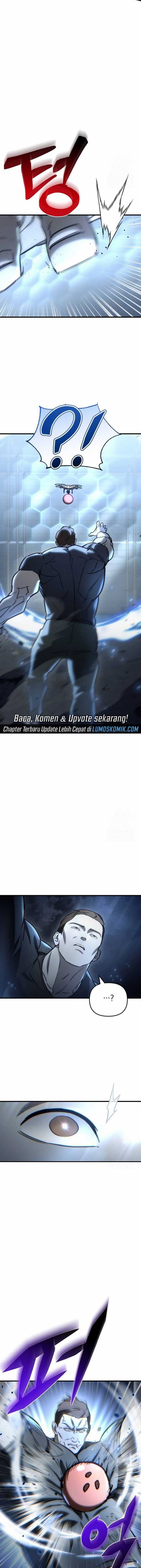 Hiding a Logistics Center in the Apocalypse Chapter 14 Gambar 10