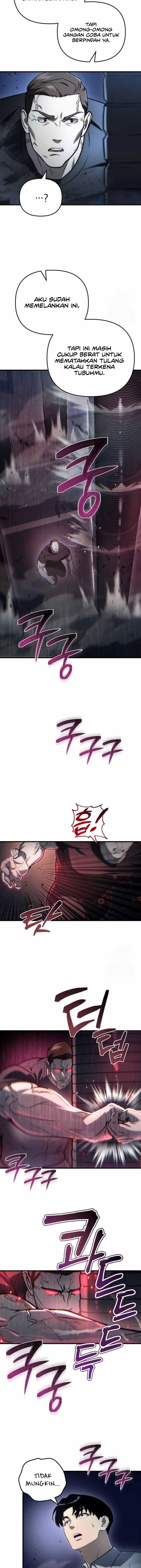 Hiding a Logistics Center in the Apocalypse Chapter 14 Gambar 12