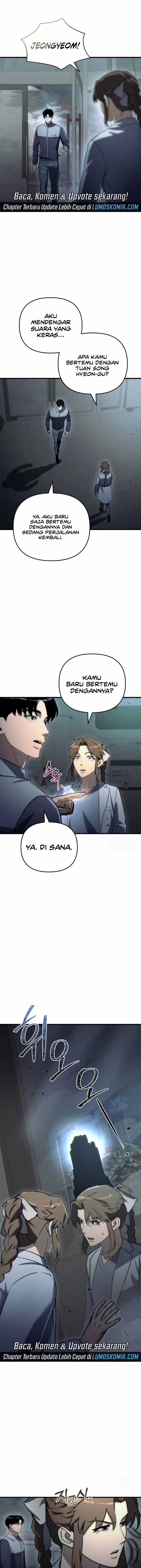 Hiding a Logistics Center in the Apocalypse Chapter 14 Gambar 15