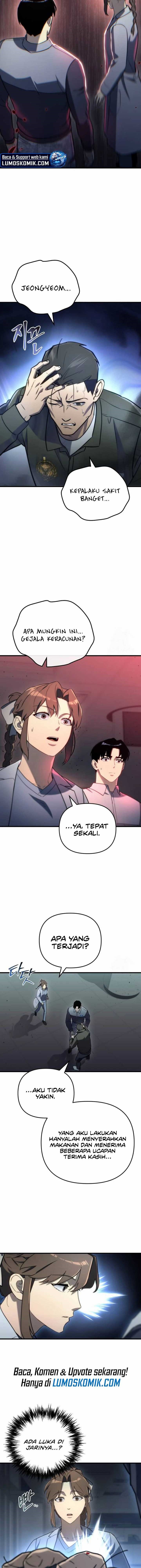 Hiding a Logistics Center in the Apocalypse Chapter 14 Gambar 17