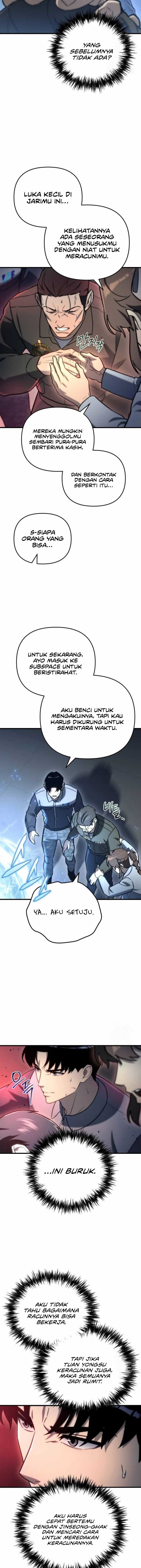 Hiding a Logistics Center in the Apocalypse Chapter 14 Gambar 18