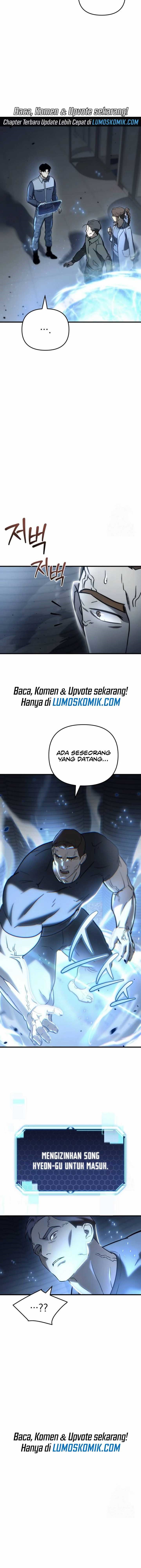 Hiding a Logistics Center in the Apocalypse Chapter 14 Gambar 20