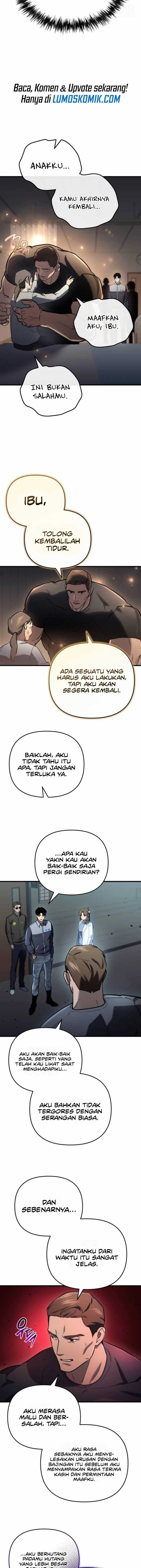 Hiding a Logistics Center in the Apocalypse Chapter 14 Gambar 22