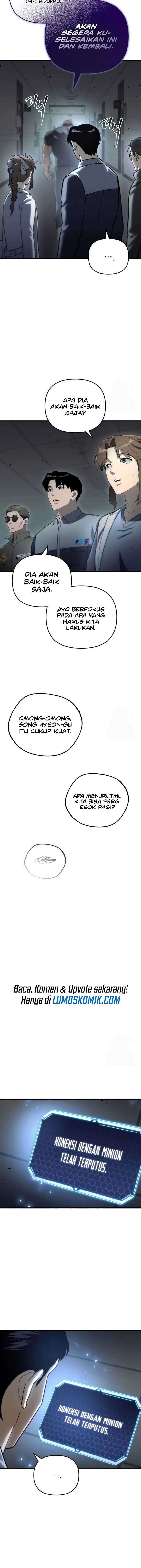 Hiding a Logistics Center in the Apocalypse Chapter 14 Gambar 23