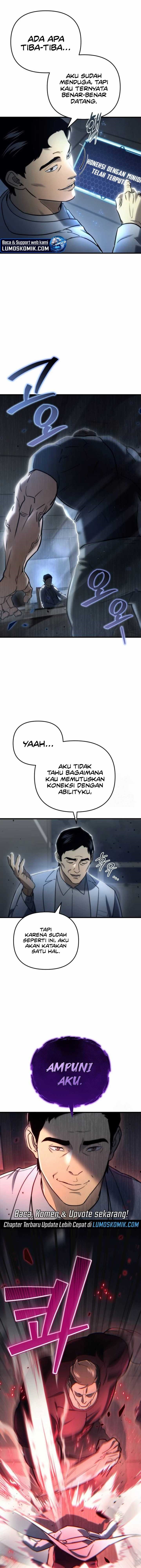 Hiding a Logistics Center in the Apocalypse Chapter 14 Gambar 24