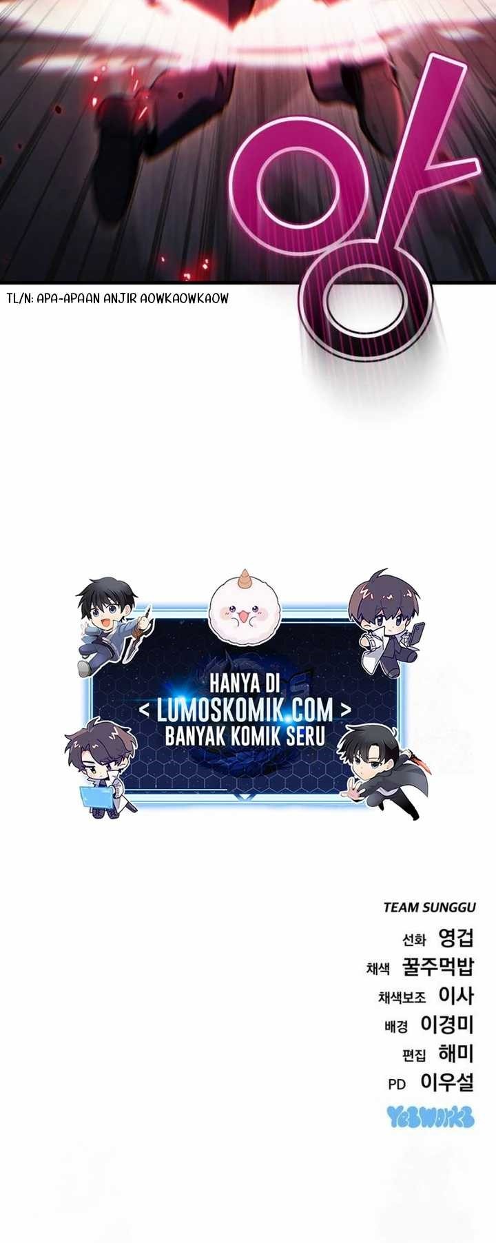 Hiding a Logistics Center in the Apocalypse Chapter 14 Gambar 25