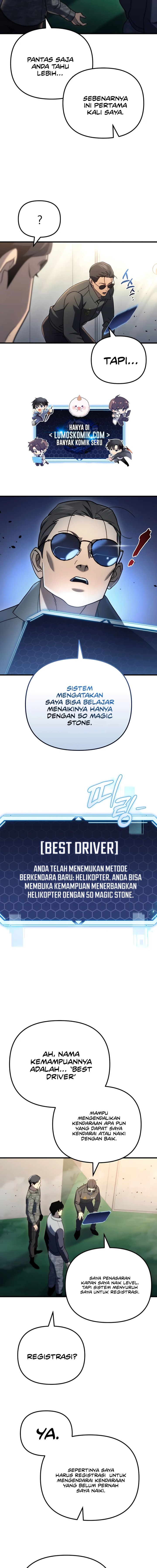 Hiding a Logistics Center in the Apocalypse Chapter 18 Gambar 2