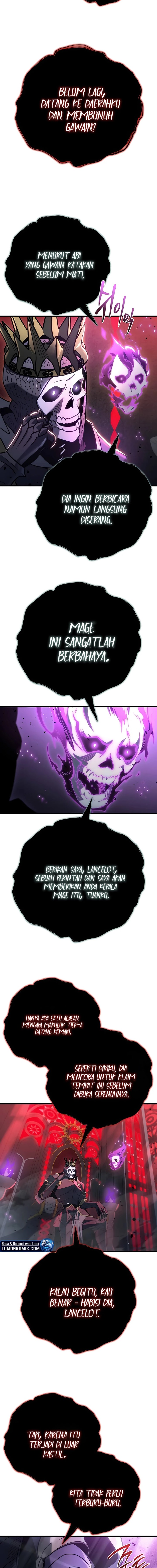 Hiding a Logistics Center in the Apocalypse Chapter 18 Gambar 19