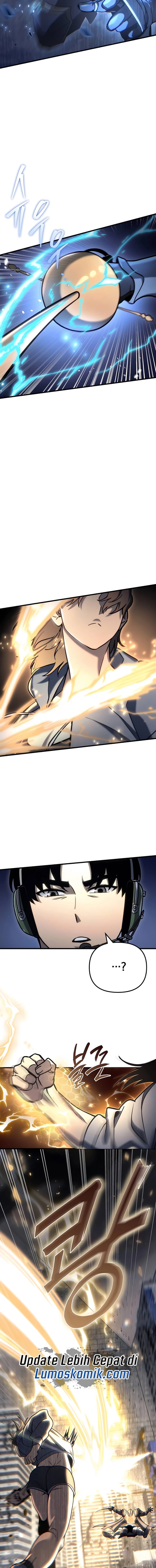 Hiding a Logistics Center in the Apocalypse Chapter 18 Gambar 23