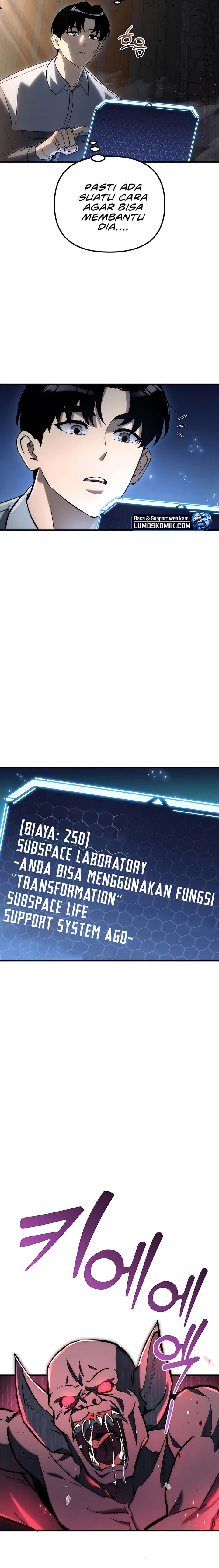Hiding a Logistics Center in the Apocalypse Chapter 20 Gambar 10