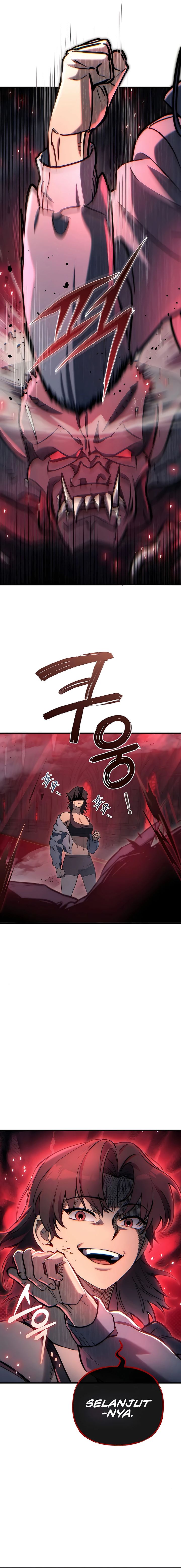 Hiding a Logistics Center in the Apocalypse Chapter 20 Gambar 11