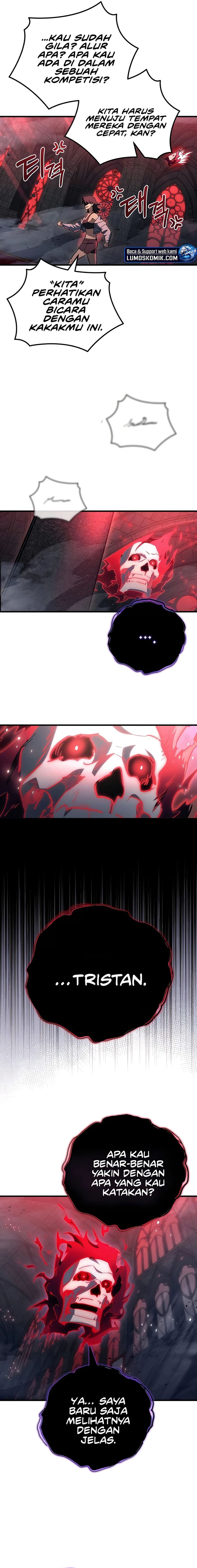Hiding a Logistics Center in the Apocalypse Chapter 20 Gambar 14