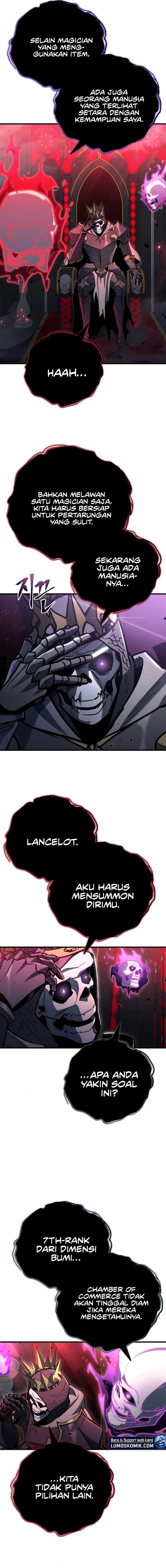 Hiding a Logistics Center in the Apocalypse Chapter 20 Gambar 15