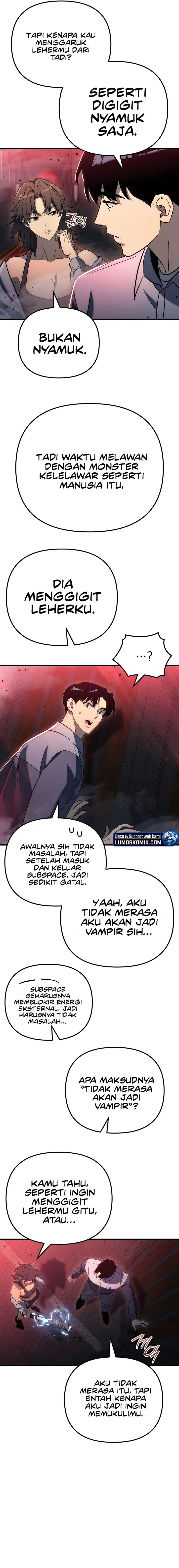Hiding a Logistics Center in the Apocalypse Chapter 20 Gambar 21