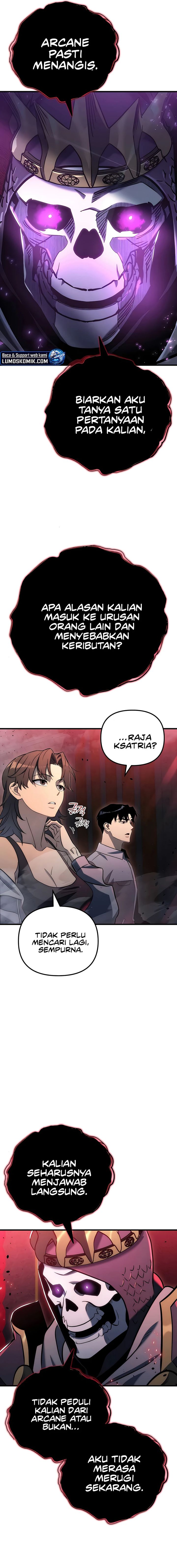 Hiding a Logistics Center in the Apocalypse Chapter 20 Gambar 23