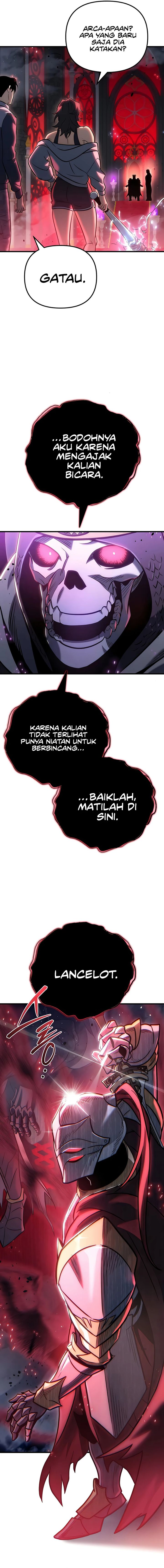 Hiding a Logistics Center in the Apocalypse Chapter 20 Gambar 24