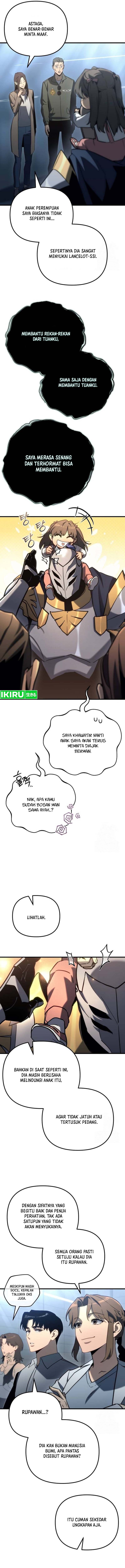 Hiding a Logistics Center in the Apocalypse Chapter 22 Gambar 6