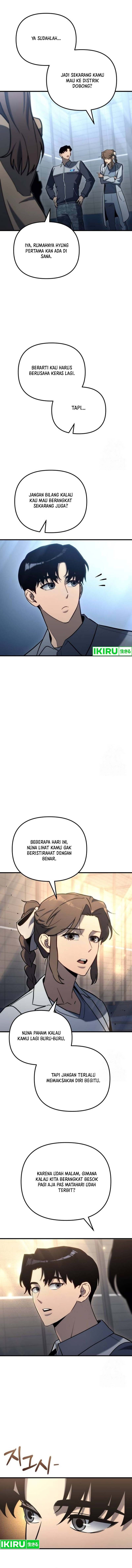 Hiding a Logistics Center in the Apocalypse Chapter 22 Gambar 7