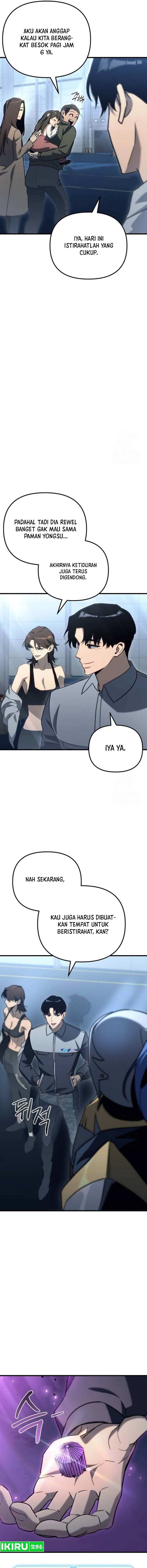 Hiding a Logistics Center in the Apocalypse Chapter 22 Gambar 9