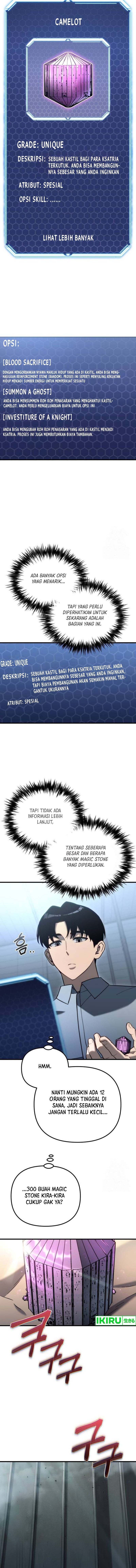 Hiding a Logistics Center in the Apocalypse Chapter 22 Gambar 10
