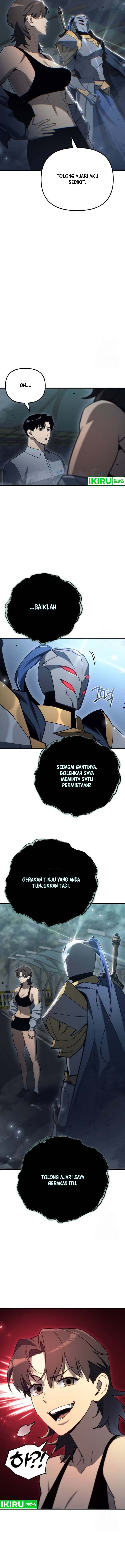 Hiding a Logistics Center in the Apocalypse Chapter 22 Gambar 13