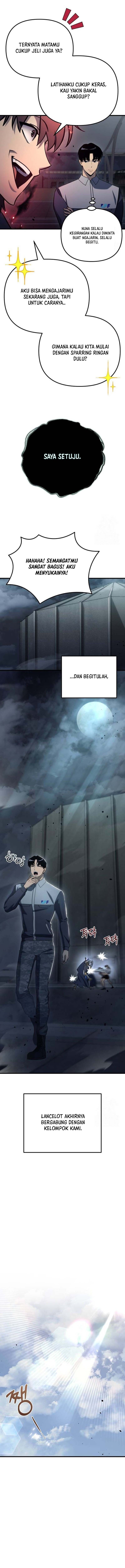 Hiding a Logistics Center in the Apocalypse Chapter 22 Gambar 14