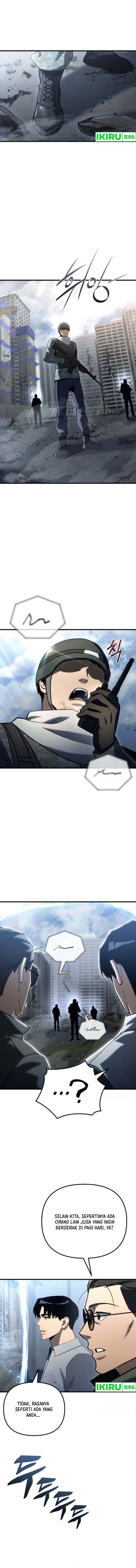 Hiding a Logistics Center in the Apocalypse Chapter 22 Gambar 15