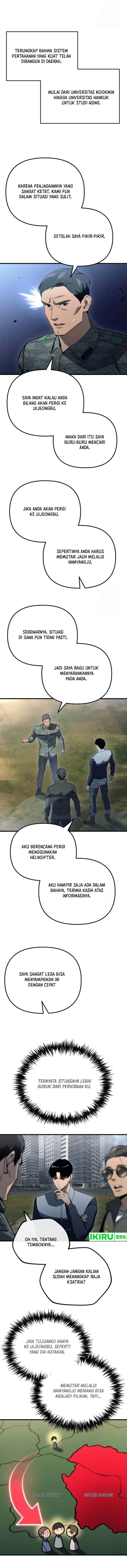 Hiding a Logistics Center in the Apocalypse Chapter 22 Gambar 19