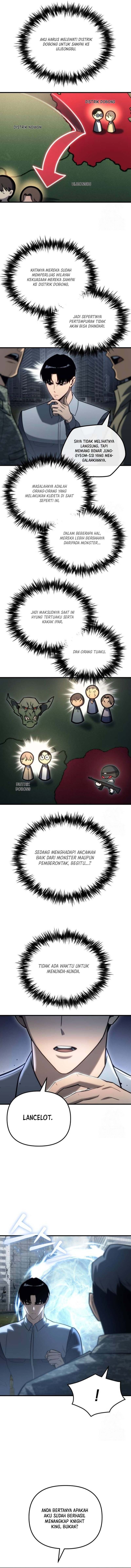 Hiding a Logistics Center in the Apocalypse Chapter 22 Gambar 20