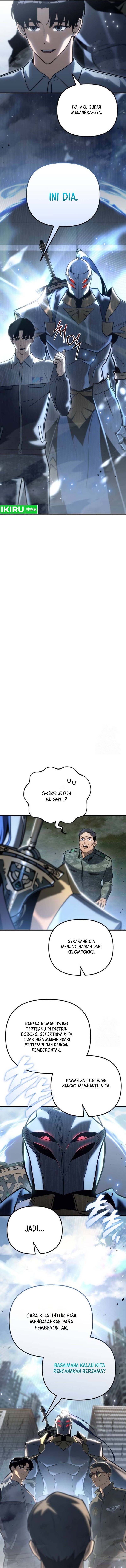 Hiding a Logistics Center in the Apocalypse Chapter 22 Gambar 21